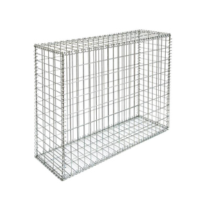 Özelleştirilmiş ağır Anti-pas taş Gabion kutusu dekoratif sıcak daldırma galvanizli kaynaklı Gabion sepeti - Product Image 2