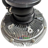 Nouvelle Embrayage de ventilateur électronique en silicone en aluminium 1308060A024A0 pour camion avec garantie de 6 mois