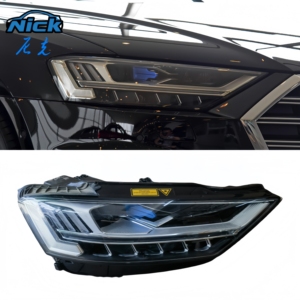 ไฟหน้าเลเซอร์สำหรับรถยนต์2019-2022เหมาะสำหรับชิ้นส่วนรถยนต์ระบบให้แสงสว่างอัตโนมัติไฟหน้ารถยนต์ - Product Image 1