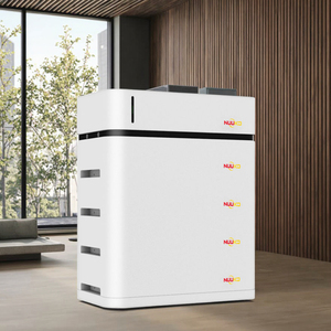 Batterie au lithium tout-en-un empilable 51,2 Ah 10 kWh 20 kWh 30 kWh pour stockage d'énergie résidentiel - Product Image 1