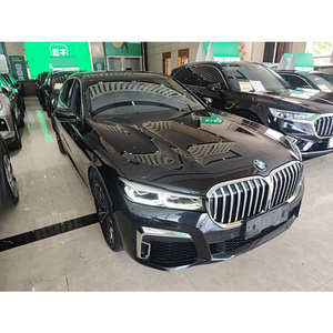 BMW Série 7 <span class=keywords><strong>2021</strong></span> d'occasion, berline essence 5 places, propulsion arrière, automatique, conduite à gauche, voiture d'occasion BMW, idéale pour les trajets urbains, 265 ch - Product Image 3