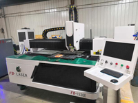Machine de découpe laser CNC à fibre de haute précision pour tôles en acier au carbone, nouvelle génération, pour la découpe de métaux, 1500*3000mm
