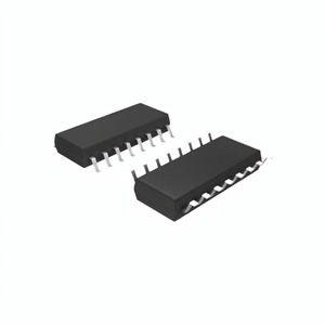 Kit de Circuito Integrado Lógico 74LVQ138SJX 16 SOIC (0.209", 5.30mm de Ancho) Distribuidor Autorizado IC DECODER/DEMUX 1X3:8 16SOP - Product Image 1