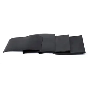 Chinese manufacturer customized FKM/FPM compound rubber sheet