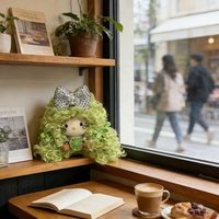 Porte-clés en peluche personnalisé avec nœud, motif dessin animé mignon, cadeau idéal pour les fêtes, fourniture pour supermarché