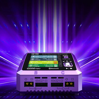 Chargeur rapide SkyRC Q200neo pour batteries LiPo, LiFe, LiIon, LiHV, NiMH, NiCd, Pb et accessoires de drones - Ventes flash