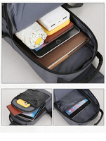 Sac à bandoulière pour homme, sac de sport tendance unique avec chargement USB, sac de poitrine avec logo, pour adolescents garçons 2022