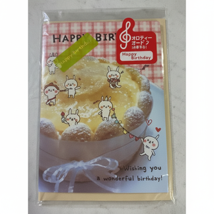 Melody Card Pop candele di compleanno - Product Image 1