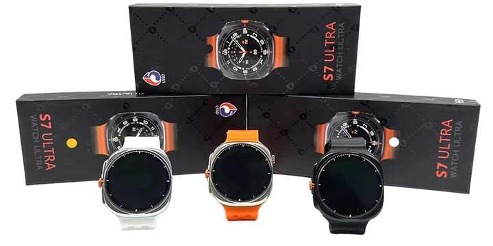 Fast Delivery ultra S7 ultra New Bracelet Wholesale Smart Watch Waterproof  Pro APP Mobile Android IOS Smart Watch