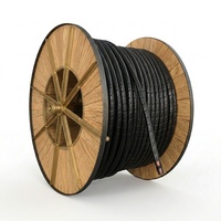 11kV 15kV 33kV 240-630 mm² Kupfer/Aluminium NYY22/NAYY22/NA2X2Y XLPE Swa/Sta Armiertes Mittelspannungs-Stromkabel MV