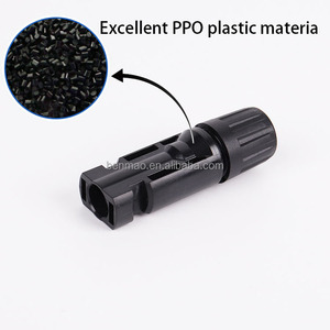 30 UN AMP Connettore di PV <span class=keywords><strong>collegamento</strong></span> in parallelo 1000V Elettrico Cavo di Legare del Connettore Solare <span class=keywords><strong>FOTOVOLTAICO</strong></span> Plug <span class=keywords><strong>Pannello</strong></span> <span class=keywords><strong>Fotovoltaico</strong></span> - Product Image 5