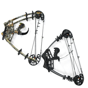 <span class=keywords><strong>Arc</strong></span> et flèches composites, <span class=keywords><strong>arc</strong></span> à billes d'acier à double usage, <span class=keywords><strong>arc</strong></span> <span class=keywords><strong>de</strong></span> <span class=keywords><strong>chasse</strong></span> en plein air, équipement <span class=keywords><strong>de</strong></span> tir à l'<span class=keywords><strong>arc</strong></span> à <span class=keywords><strong>poulie</strong></span> triangulaire - Product Image 4