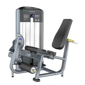 YG Fitness YG-6002 iyi yapılmış bacak uzatma bacak uzatma makinesi uzatma bacak egzersiz kas için