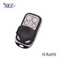 YET026 RF 315/433.92Mhz Código de aprendizaje Inalámbrico Universal Abridor de puerta de garaje Automático Precio bajo Control remoto Hogar inteligente