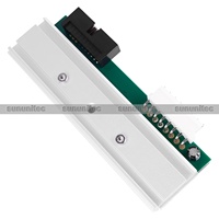 Tête d'impression thermique compatible OEM SUNUNITEC A4031 203 dpi pour imprimante d'étiquettes codes-barres métalliques, garantie 90 jours pour Avery AP4.4/AP5.4 NOVEXX