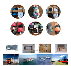 Chaussettes courtes de sport en laine mérinos de style classique kaki de haute qualité - Product Image 4