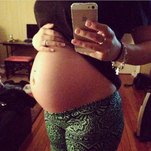 Anneau de nombril de <span class=keywords><strong>grossesse</strong></span> 14G, anneaux de nombril flexibles, <span class=keywords><strong>piercing</strong></span> de nombril, barre de nombril, rétention, acrylique, bijoux de corps sexy pour femmes - Product Image 6