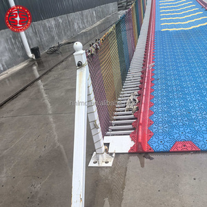 Tobogán Arcoíris Móvil para Exteriores, Juegos Infantiles, Diversión al Aire Libre, Tobogán de Plástico para Niños - Product Image 3