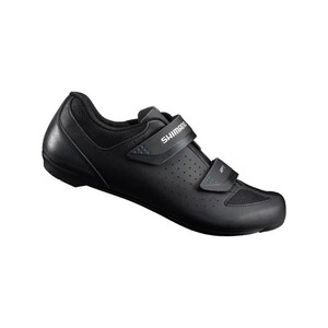 Zapatillas de Ciclismo Shimano RP1 Negras Talla 38 para Bicicleta de Carretera - Product Image 1