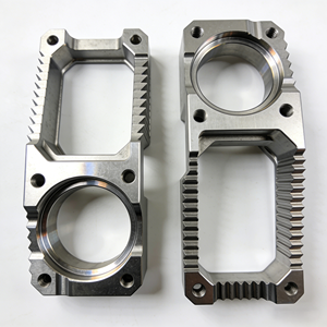 Mecanizado CNC de 5 Ejes Personalizado OEM, Fresado de Acero Inoxidable, Mecanizado de Precisión, Sandblasting, Anodizado, Electroerosión por Hilo y Brochado - Product Image 2