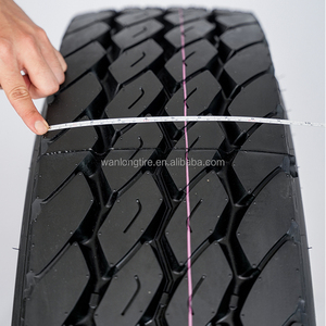 Neumático para Camión LANDLUX Windpower de Primera Calidad 9.00r20 10.00r20 11.00r20 - Product Image 5