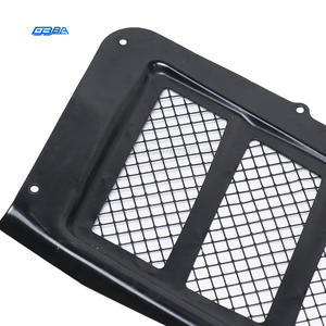 Grille de capot d'origine d'occasion de grande qualité, gauche et droite, pour Ferrari 458 Spider 83908700 83908900 - Product Image 4