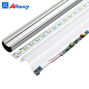 Nhà Máy Giá Trong Nhà Đồ Đạc IP33 18 Wát Lò Vi Sóng Cảm Biến Cảm Ứng <span class=keywords><strong>T8</strong></span> <span class=keywords><strong>Led</strong></span> Ống Ánh Sáng Cho Kho Bãi Đậu Xe Nhà Để Xe - Product Image 5