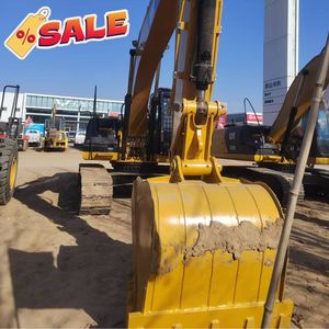 Escavatore <span class=keywords><strong>Mini</strong></span> Usato da 20T di Marca Cinese, Escavatore Cingolato <span class=keywords><strong>Carter</strong></span> 320D di Seconda Mano in Vendita - Product Image 2