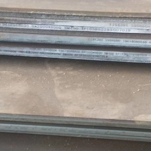 Lastra in Acciaio Antiusura NM400 in Lega, Standard JIS/ASIS, Spessori 3mm 6mm 10mm, Laminata a Caldo per Pavimenti di Ville - Offerta Speciale - Product Image 3