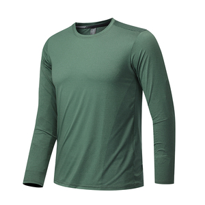 Ropa deportiva para hombre, Jersey personalizado, entrenamiento personalizado, Jogging, ropa de entrenamiento de secado rápido, Camiseta deportiva de poliéster - Product Image 1