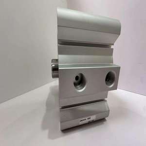 Cylindre fin Original-SMC CDQ2B100-15DCZ - Product Image 3