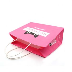 Good Price <b>Clothes</b> Packing Bag/ Paper <b>Clothes</b> Bag/paper Bag for <b>Clothes</b> - Product Image 5