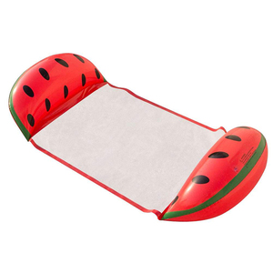 Flotador <span class=keywords><strong>de</strong></span> piscina <span class=keywords><strong>de</strong></span> <span class=keywords><strong>sandía</strong></span>, <span class=keywords><strong>hamaca</strong></span> <span class=keywords><strong>de</strong></span> agua inflable, cama flotante - Product Image 1