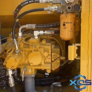 Bomba de Caja de Cambios Original para Excavadora 313D2GC, Gran Potencia, Buen Estado, Bajas Horas de Trabajo, Alta Eficiencia, 12 Toneladas - Product Image 4