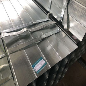 40X40 40Mm X 40Mm 40X40 40X40X3Mm 4X4 Gegalvaniseerd Metalen Hekwerk Palen Vierkante Buis Stalen Buis Doos Sectie Buizen - Product Image 5