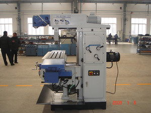 ماكينة طحن عالمية أفقية ساخنة XL6236 من <span class=keywords><strong>Supertech</strong></span> باستخدام الحاسب الآلي - Product Image 4