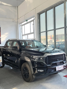 Foton All-New Tunland V9 <span class=keywords><strong>Pickup</strong></span> Diesel con Trasmissione Automatica e Trazione Integrale 2025 – <span class=keywords><strong>Pickup</strong></span> Ibrido Diesel Foton - Product Image 3