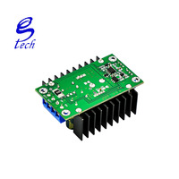 XL4016 DC-DC dapat disesuaikan, 9A 300W 150W 120W 400W konverter Step Down Buck 5-40v sampai 1.2-35V modul Power Supply LED Driver