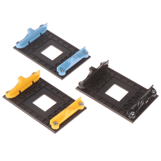 AMD AM4 CPU Cooler Fan Bracket Heatsink Holder General Backplane Base