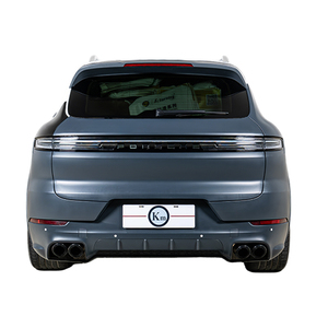 Kit de Conversión de Accesorios para Automóviles, Kit de Carrocería Modificado para Porsche Cayenne, Actualización de Antiguo a Nuevo, para 9Y0.2 <span class=keywords><strong>GTS</strong></span> SD - Product Image 6