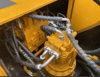 Excavatrice sur chenilles hydraulique Sany SY235C-9 d'occasion, 24 tonnes, livraison rapide, à vendre (modèles SY235, SY 235, 235c, 235-9)