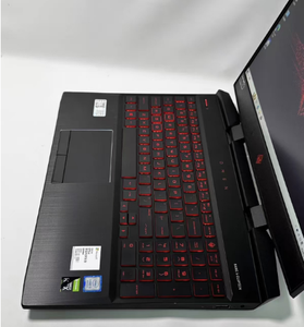 โน้ตบุ๊คเกมมิ่งมือสองขนาด 15.6 นิ้ว รุ่นที่ 9 ซีพียู I5 Core สำหรับ Omen Geforce Rtx2060 แรม 16GB สำหรับเกมเมอร์ Omen - Product Image 4