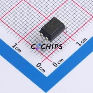 ทรานซิสเตอร์ทรานซิสเตอร์ออปโต้คัปเปลอร์เอาท์พุต DIP 4 TCET1103ของใหม่และดั้งเดิม - Product Image 1