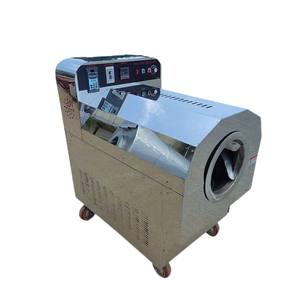 <span class=keywords><strong>Machine</strong></span> <span class=keywords><strong>à</strong></span> torréfier électromagnétique multifonctionnelle automatique en acier inoxydable pour cacahuètes, soja, maïs, <span class=keywords><strong>café</strong></span>, cacao, noix de cajou, céréales - Product Image 3