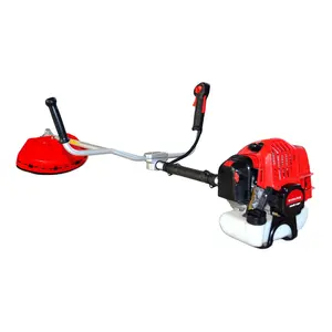 Débroussailleuse à essence 2 temps 52cc Professional Hot Deal 52cc Gasoline Grass Brush Cutter Trimmer Power Tools