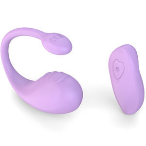 10 Modus Vloeibare Siliconen <span class=keywords><strong>Vagina</strong></span> Anale Vibrator Volwassen App Liefde Eieren Vibrerende Ei Seksspeeltje Voor Paar Vrouwen - Product Image 4