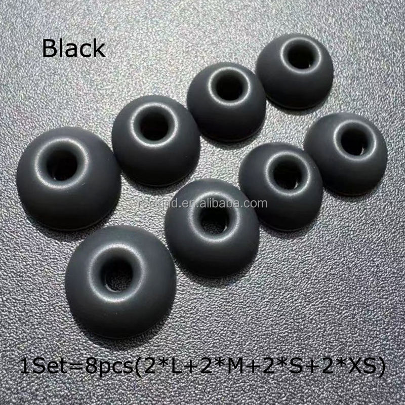 Translucide noir (8 pcs/Set)