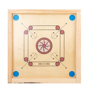 Hot Sale Eco-Friendly Coins Tokens Disc Pool Price of <strong>Board</strong> Striker <strong>Carrom</strong> <strong>Board</strong> <strong>Game</strong> - Product Image 1