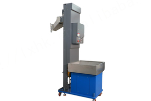 Máquina de Embalaje Automática Industrial Innovadora de Plástico para Motores, con Empaquetado en Film/Bolsa/Caja para Ropa y Accesorios - Product Image 5