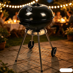 <span class=keywords><strong>Barbacoa</strong></span> Comercial de Carbón, Parrilla Comercial para Exteriores, Cocina Exterior, Mesa <span class=keywords><strong>Grande</strong></span> de Carbón, Asador, Estufa de Carbón, Parrilla para <span class=keywords><strong>Barbacoa</strong></span> - Product Image 6